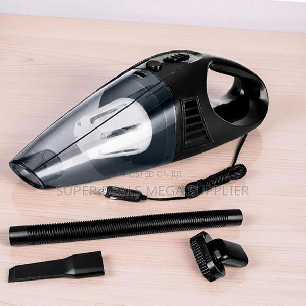 Compact Size Portable Handheld Car Vacuum Cleaner - thumbnail 2