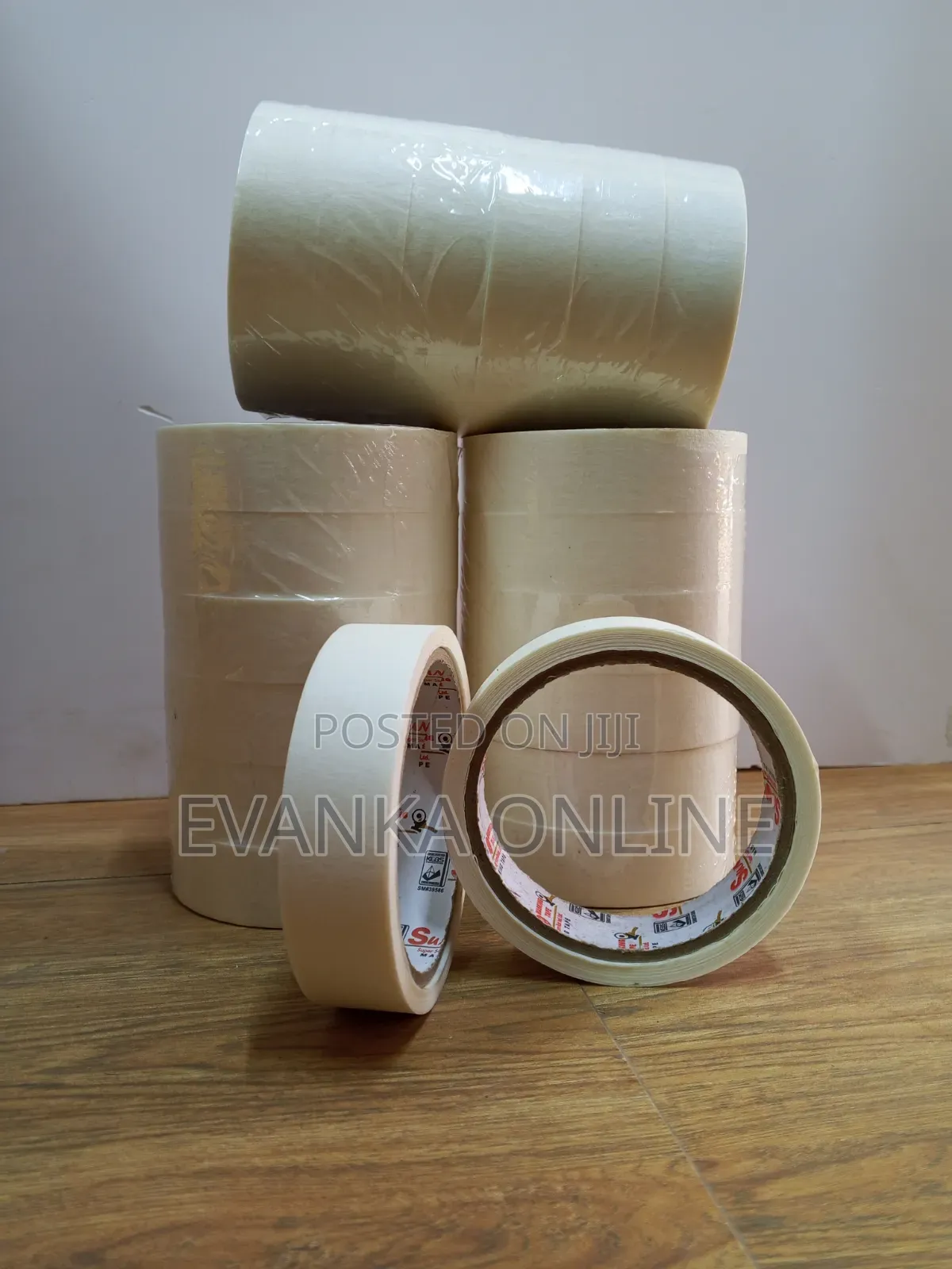 Masking Tape - 24mmx14m