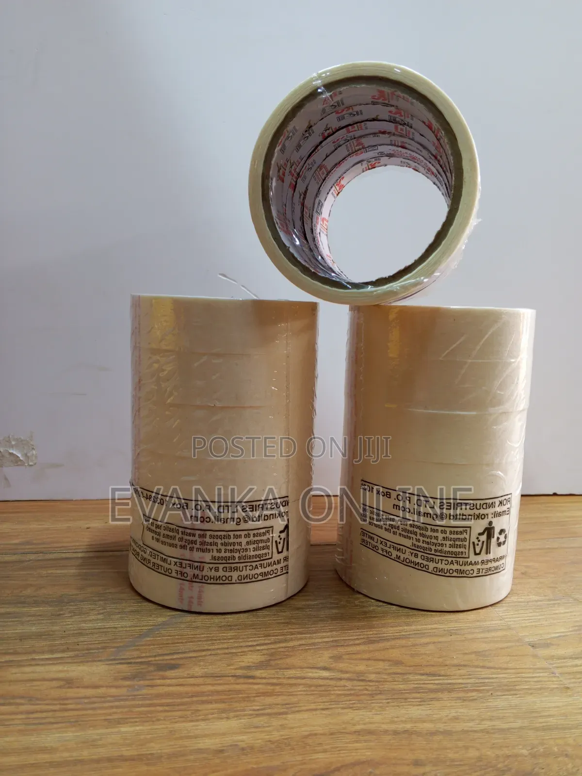 Masking Tape - 24mmx14m