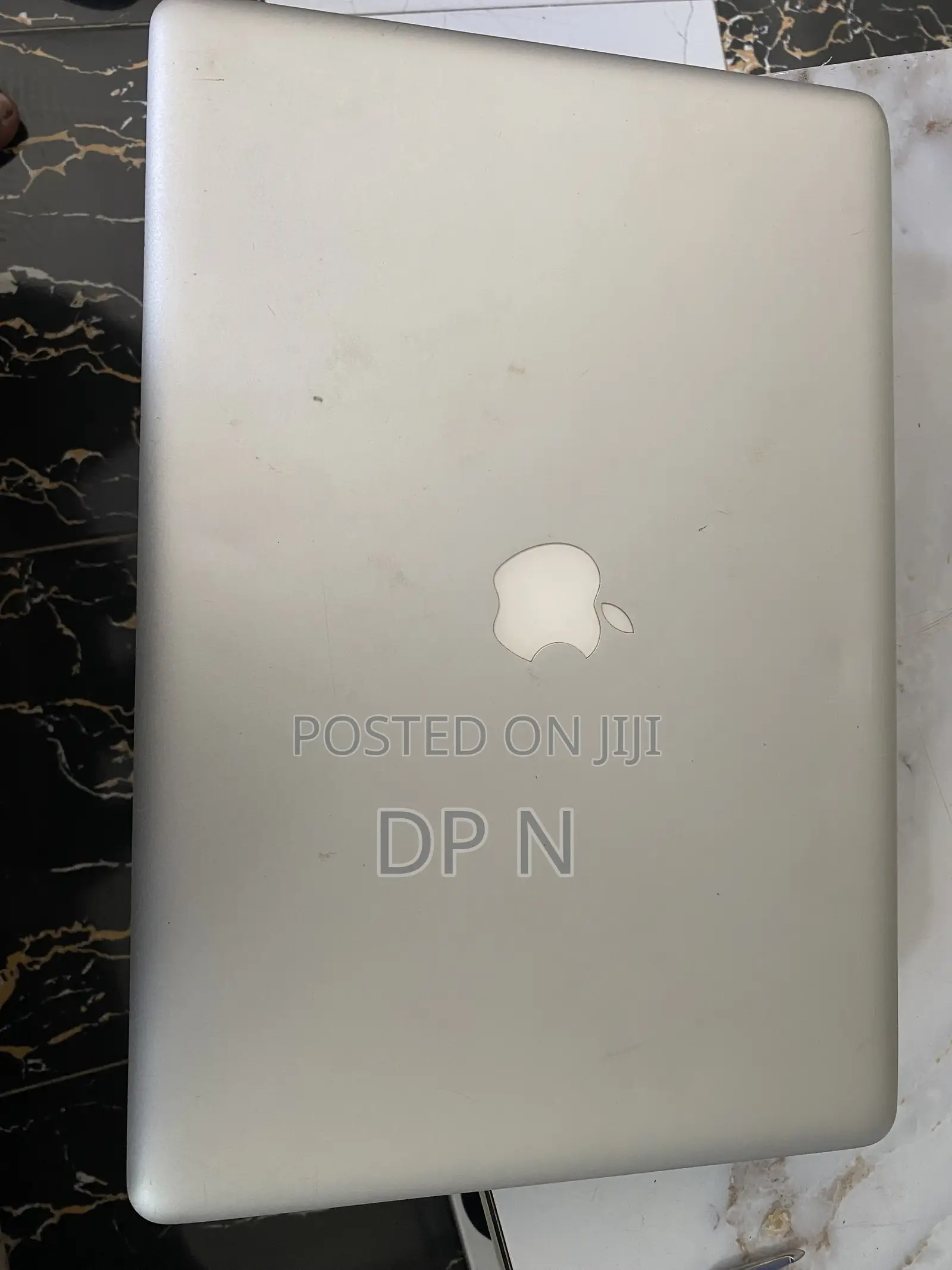 Laptop Apple MacBook Pro 2009 4GB Intel Core i5 HDD 320GB