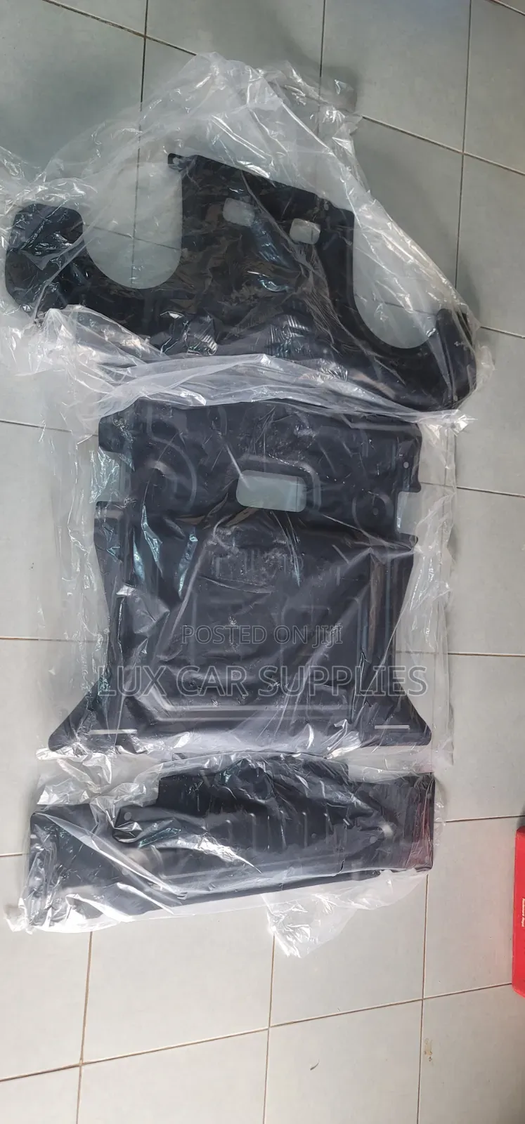 Mercedes-Benz W166 Ml-/Gle-Class Heavy-Duty Cabon Steel Sump Guards