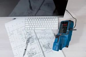 Bosch Wall Scanner | Digital Multi-detector For Wood, Metal Wires