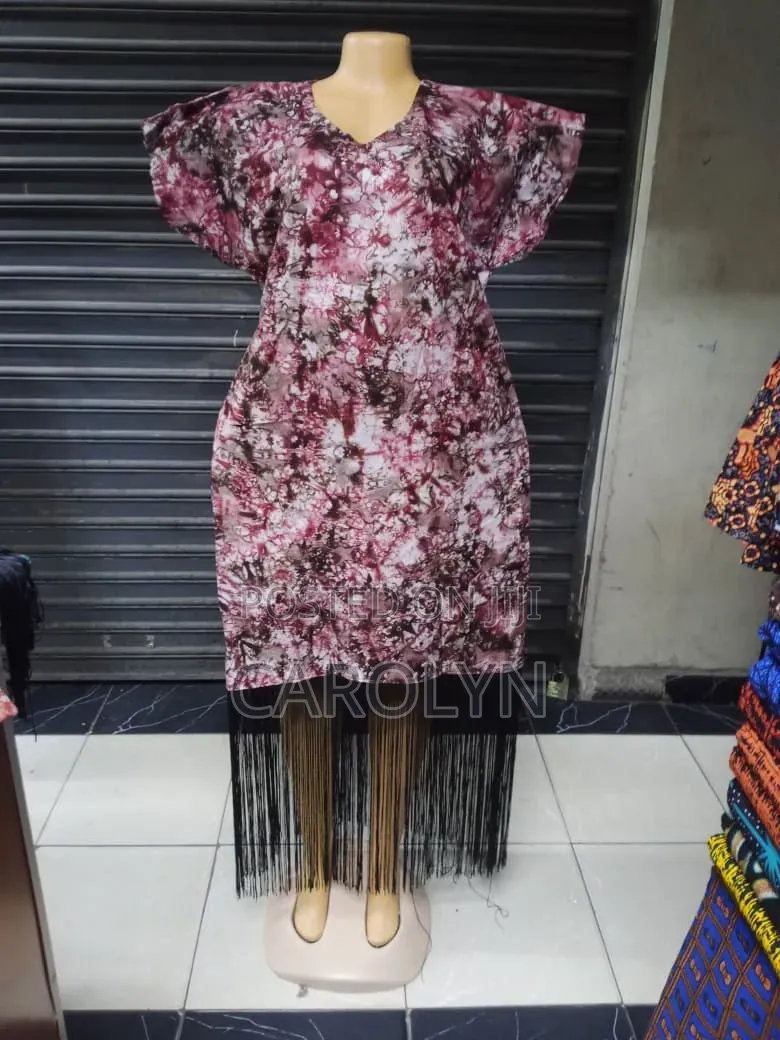 African Inspired Ethnic Ready to Wear Outfits