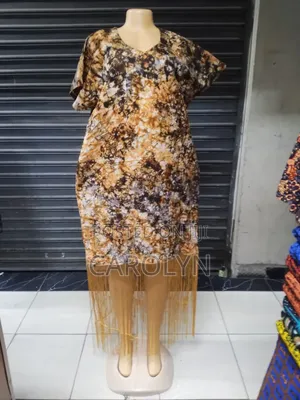 African Inspired Ethnic Ready to Wear Outfits