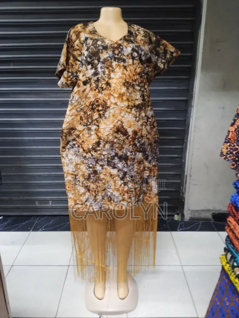 African Inspired Ethnic Ready to Wear Outfits