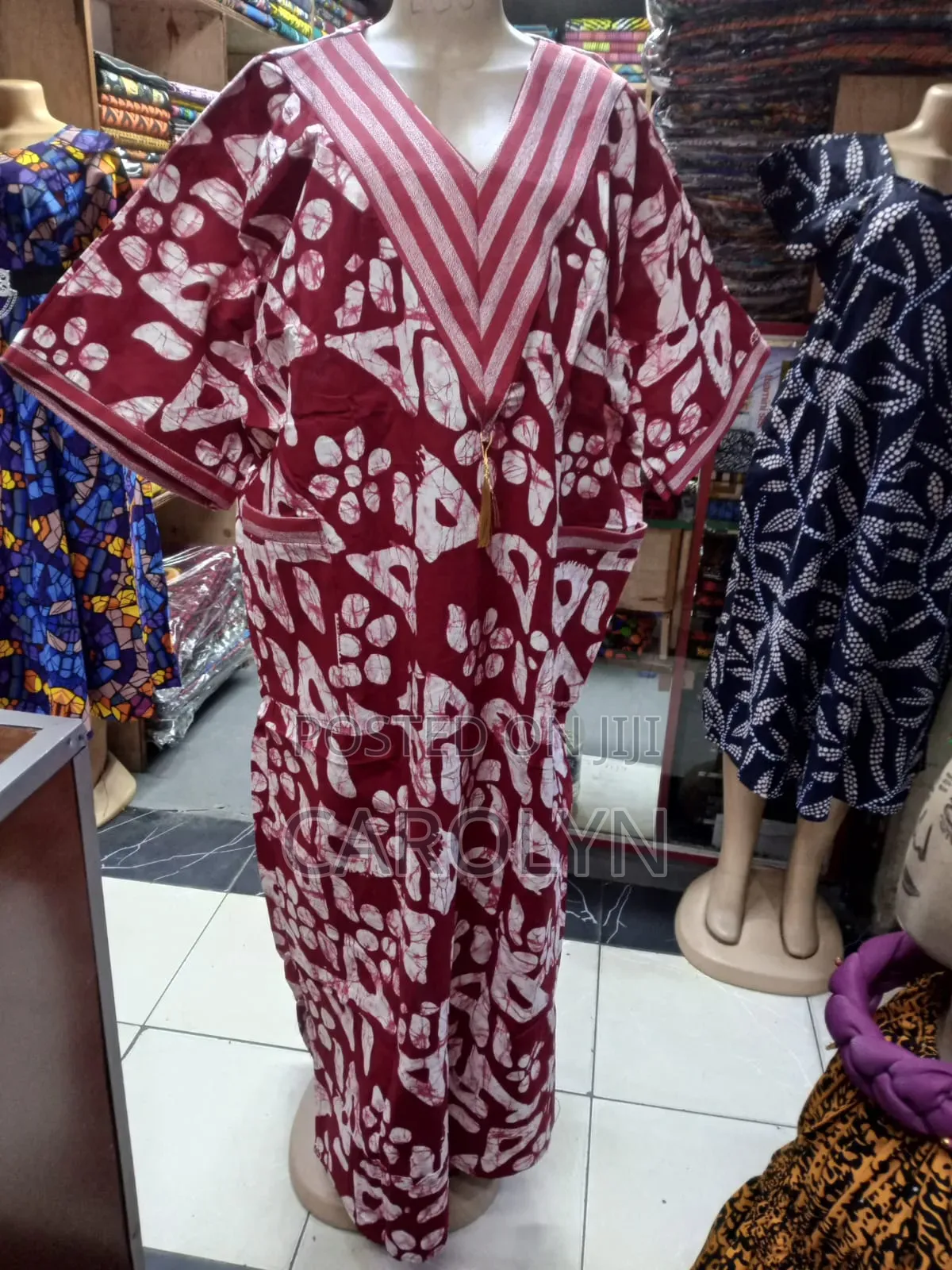 African Inspired Ethnic Ready to Wear Outfits