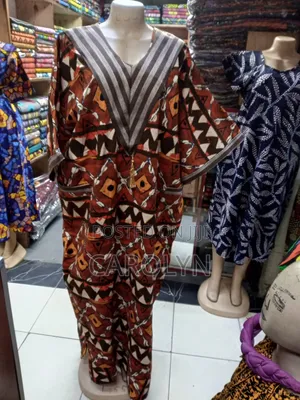 African Inspired Ethnic Ready to Wear Outfits