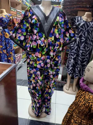 African Inspired Ethnic Ready to Wear Outfits