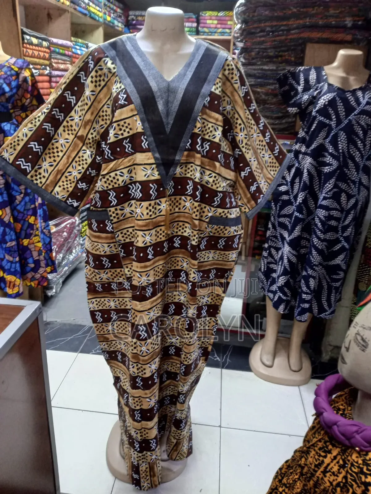 African Inspired Ethnic Ready to Wear Outfits