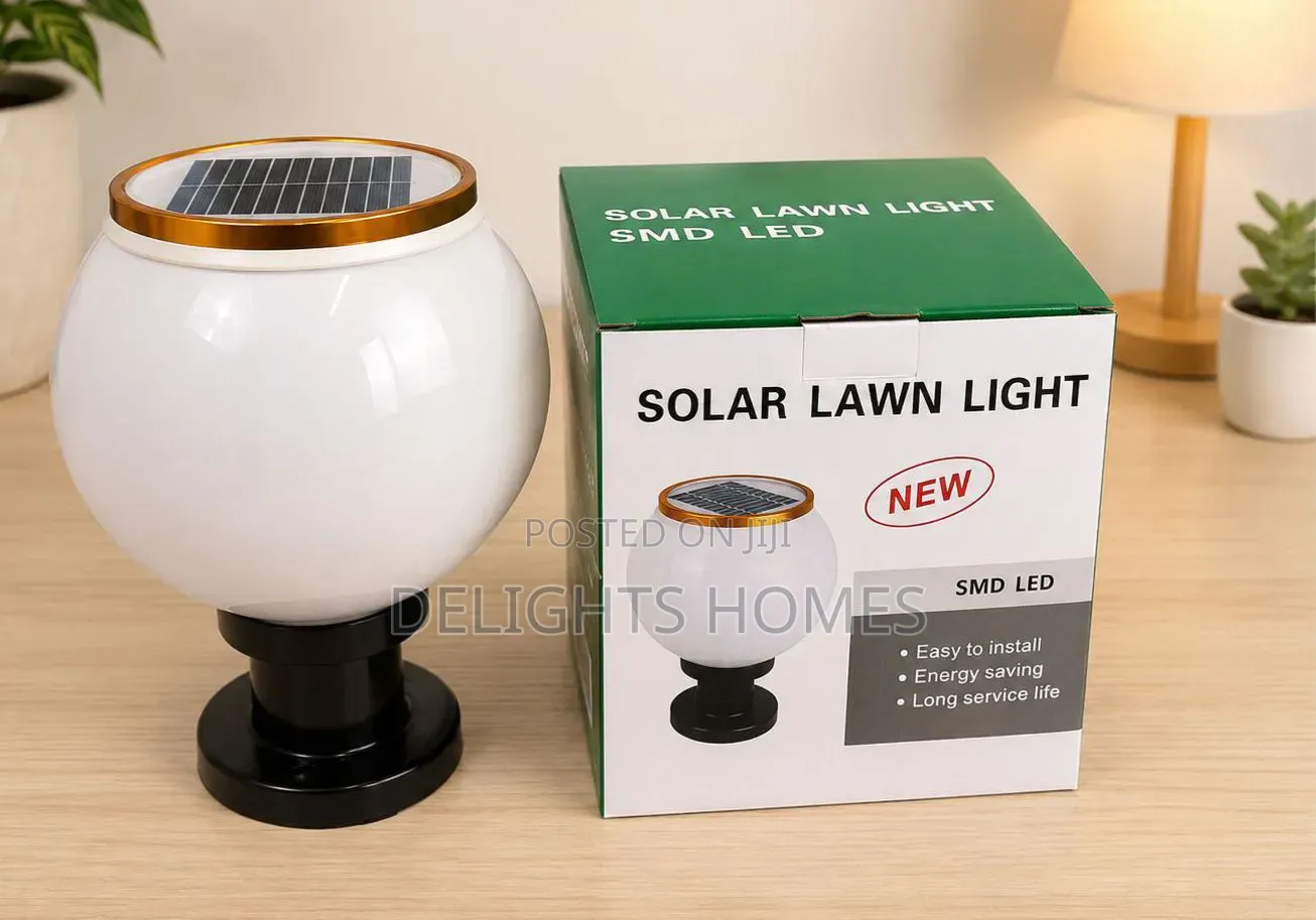 Solar Garden Lamp Led Ball Lawn Light_dav
