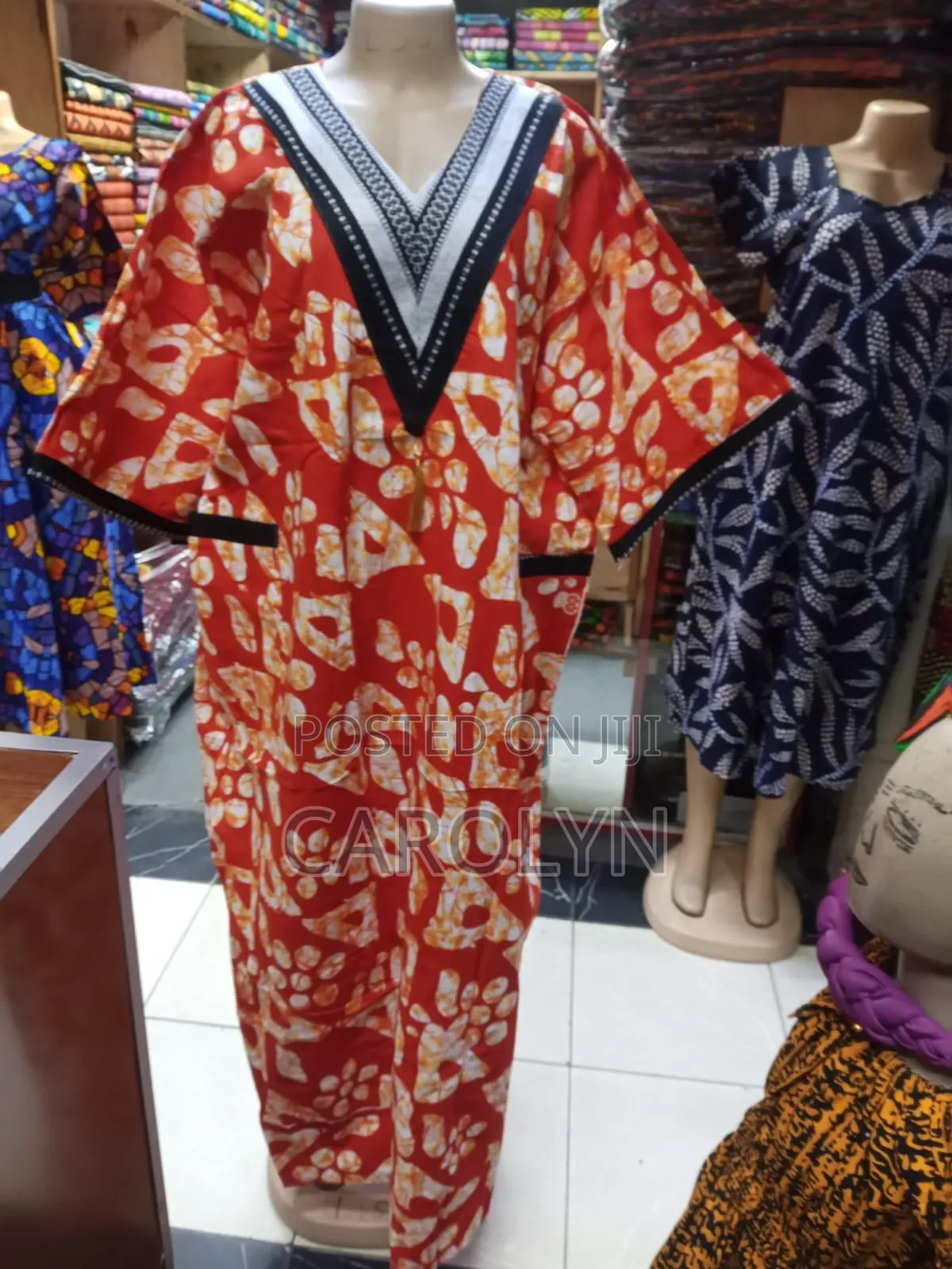 African Inspired Ethnic Ready to Wear Outfits
