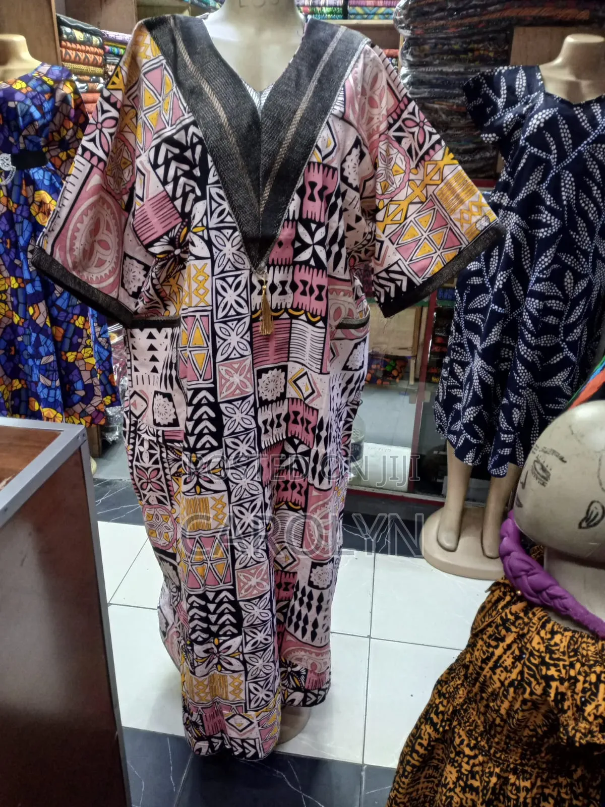 African Inspired Ethnic Ready to Wear Outfits