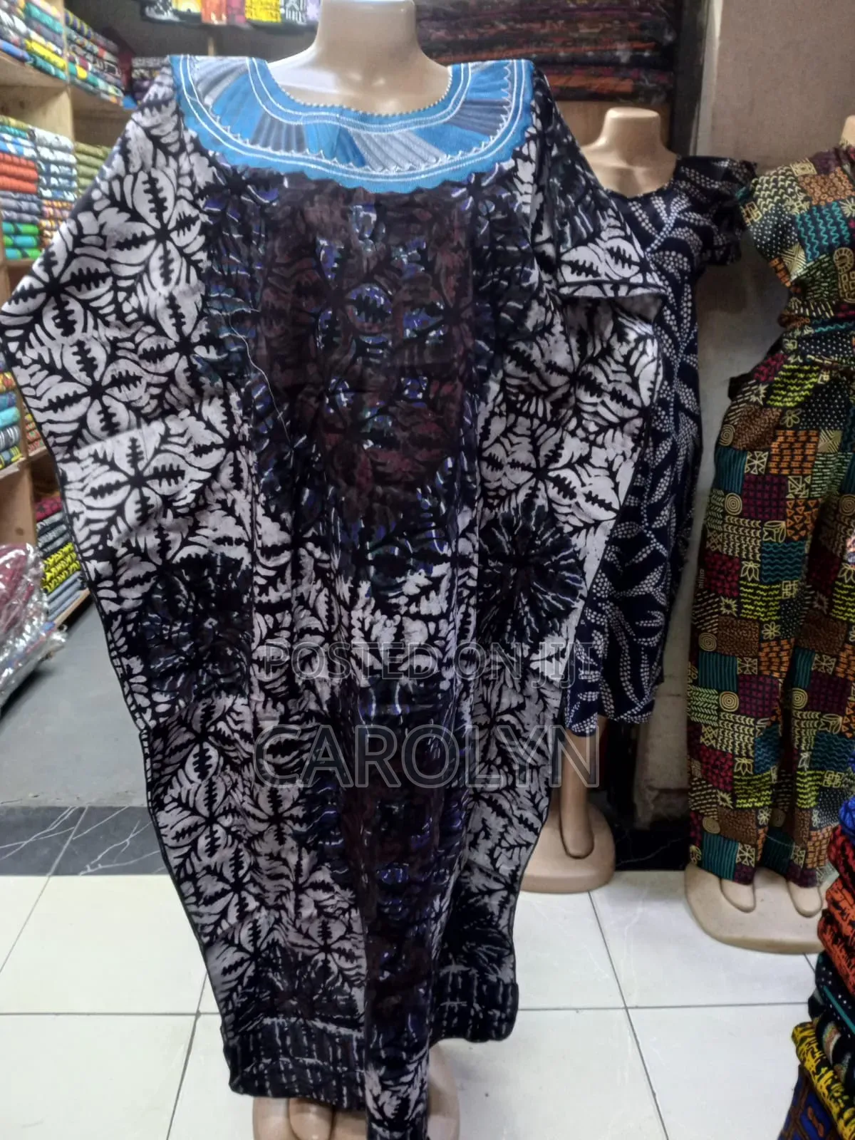 African Inspired Ethnic Ready to Wear Outfits