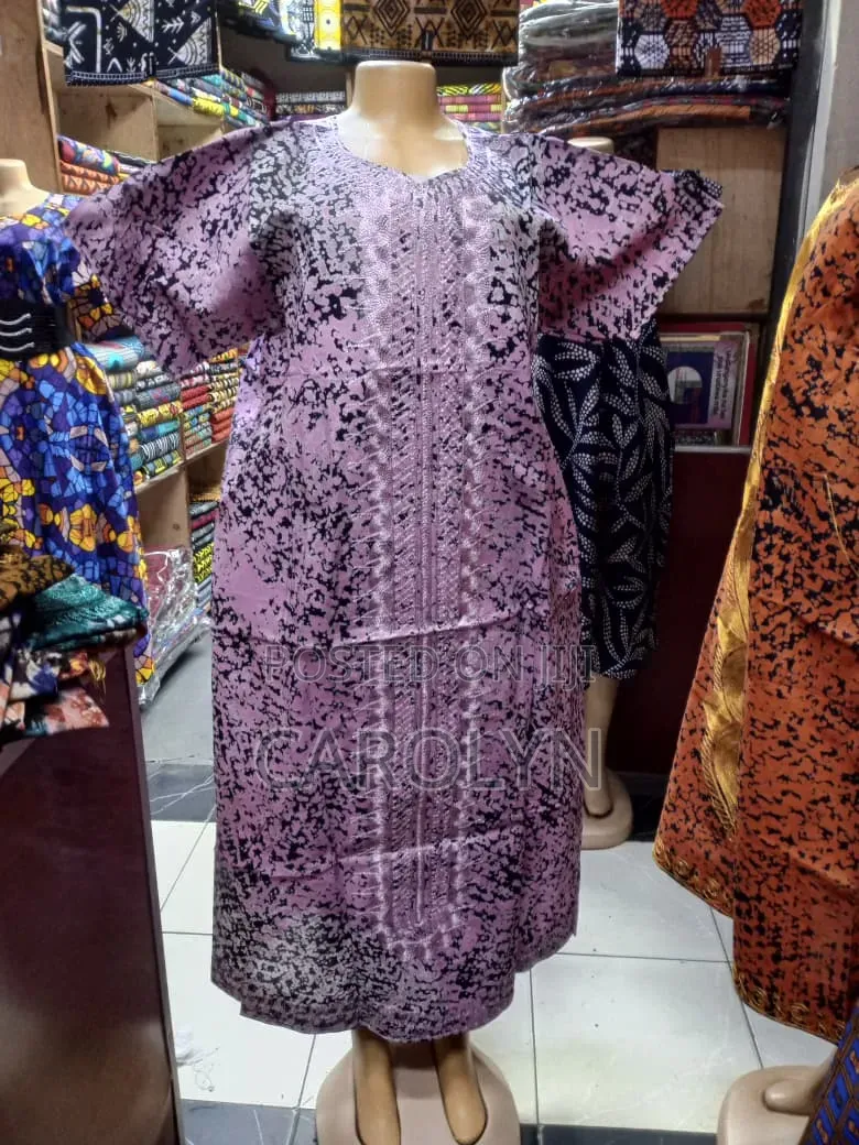 African Inspired Ethnic Ready to Wear Outfits