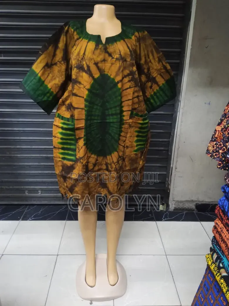 African Inspired Ethnic Ready to Wear Outfits