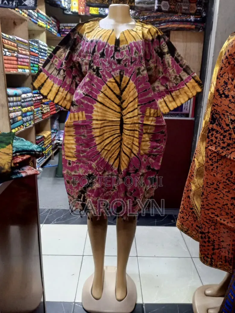 African Inspired Ethnic Ready to Wear Outfits