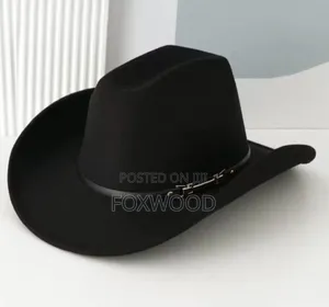 Western Cowboy Cowgirl Hat