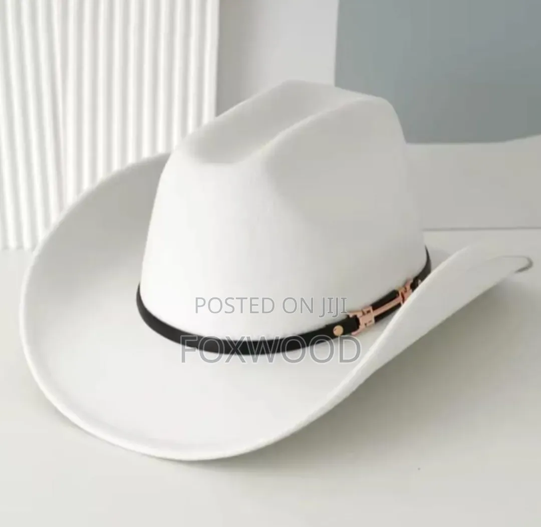 Western Cowboy Cowgirl Hat
