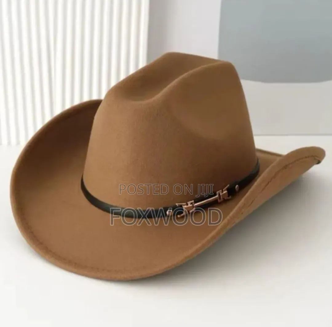 Western Cowboy Cowgirl Hat