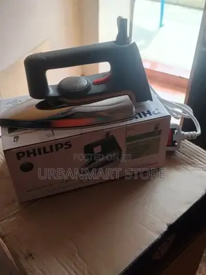 Philips Dry Iron – Everyday Clothes Iron
