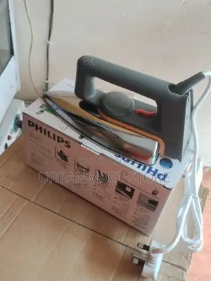 Philips Dry Iron – Everyday Clothes Iron