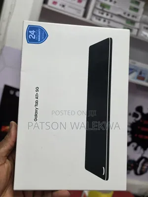 New Samsung Galaxy Tab A11+ 128 GB Gray