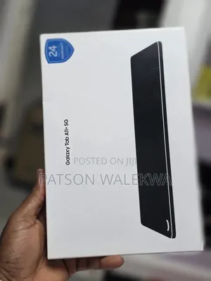 New Samsung Galaxy Tab A11+ 128 GB Gray