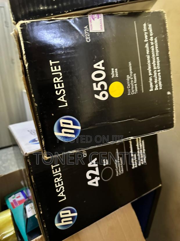 Original Hp 650a - main view