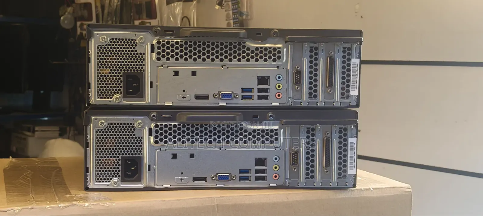 Lenovo ThinkCentre M710 SFF 4GB Intel Core i3 HDD 256GB