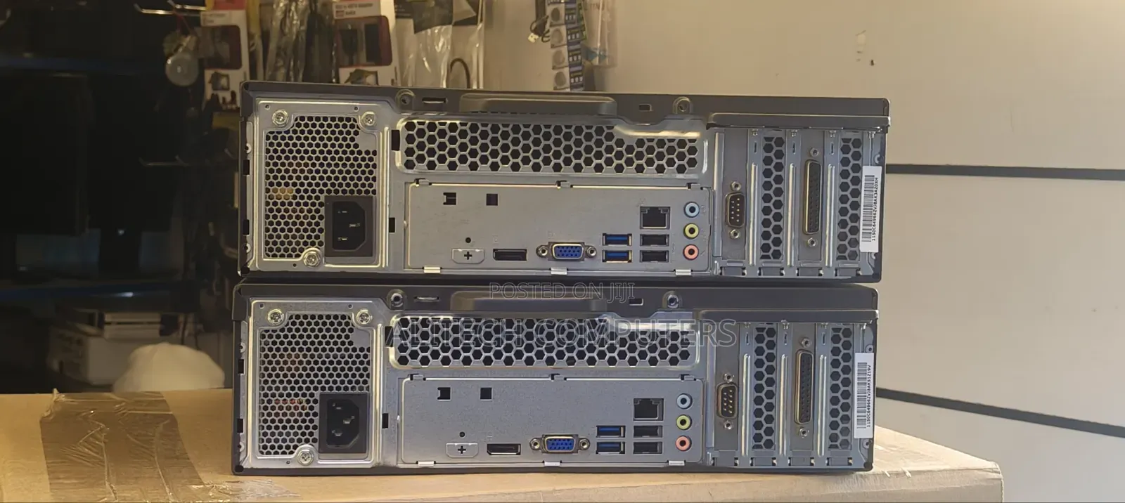 Lenovo ThinkCentre M710 SFF 4GB Intel Core i3 HDD 256GB