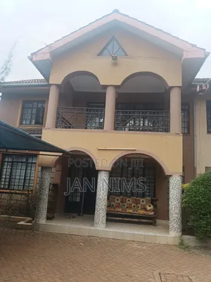 4bdrm Maisonette in Muchatha for sale