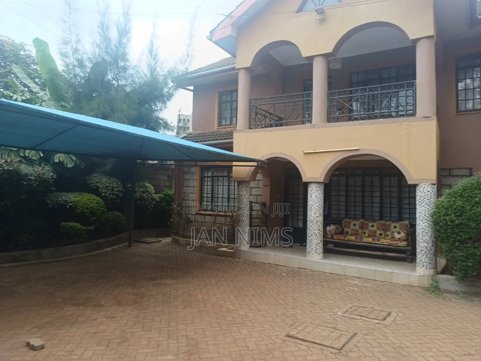 4bdrm Maisonette in Muchatha for sale
