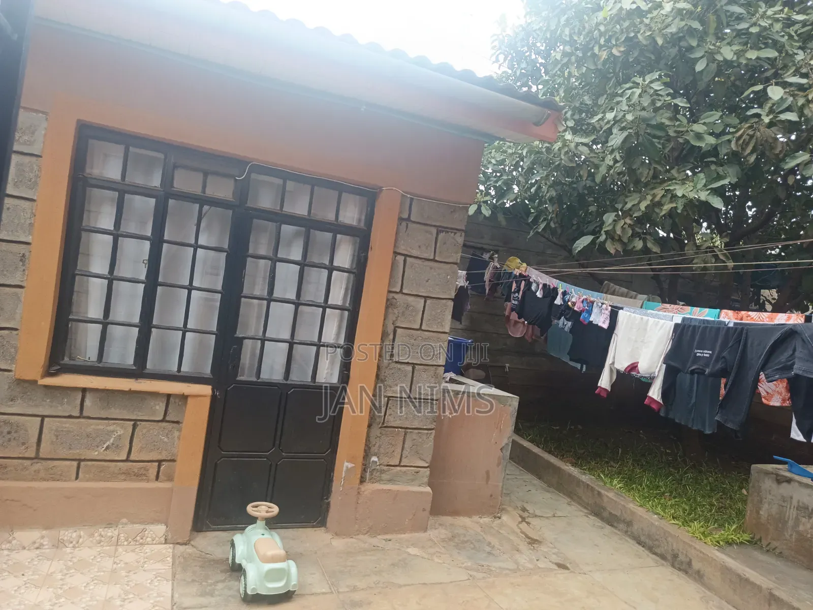 4bdrm Maisonette in Muchatha for sale