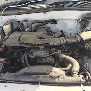 Toyota Hilux 2004 White