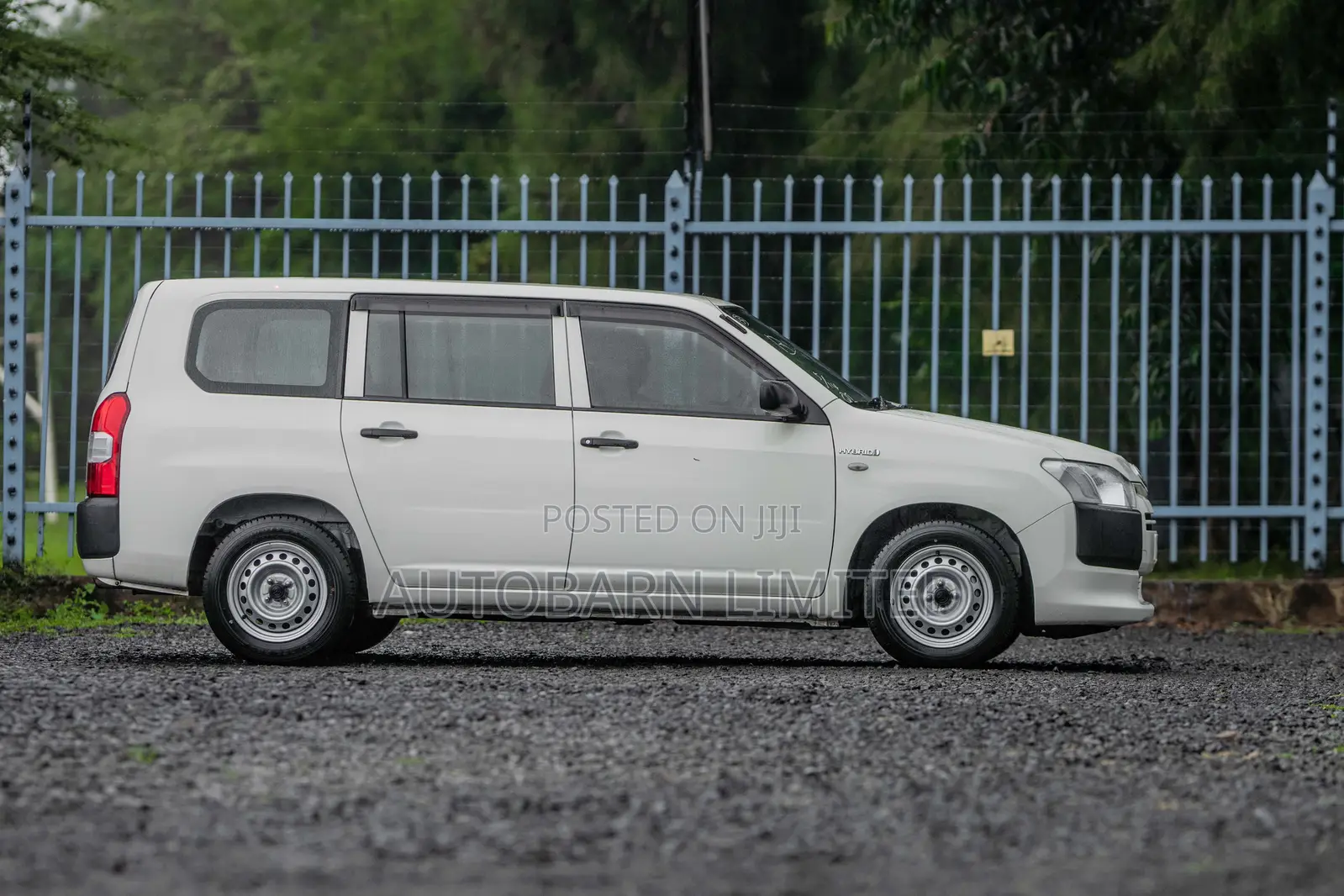 Toyota Probox 2019 White
