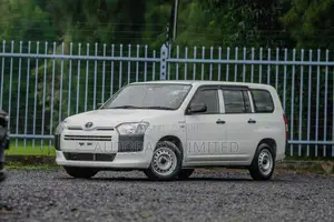 Toyota Probox 2019 White