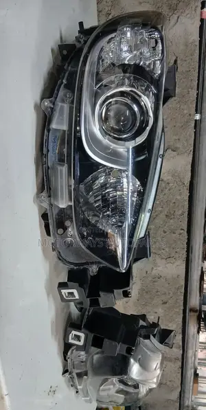 Mazda Cx5 2012-2014 Non Xenon Headlights
