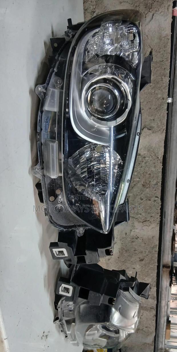 Mazda Cx5 2012-2014 Non Xenon Headlights - thumbnail 2