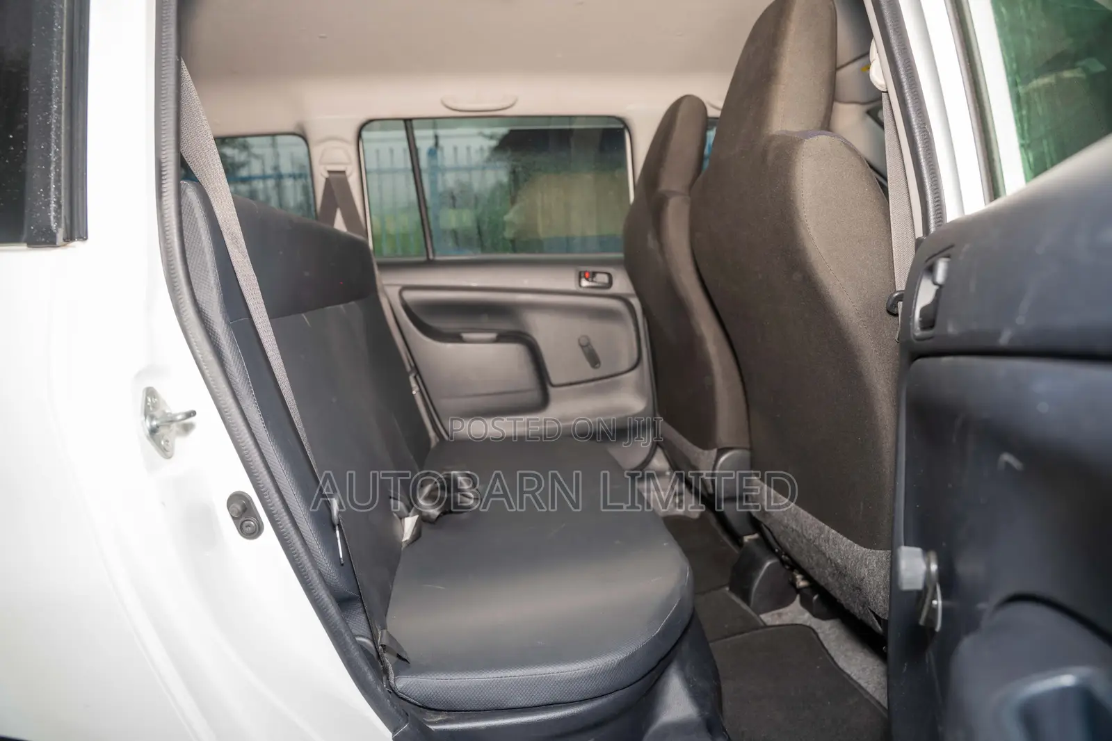 Toyota Probox 2019 White