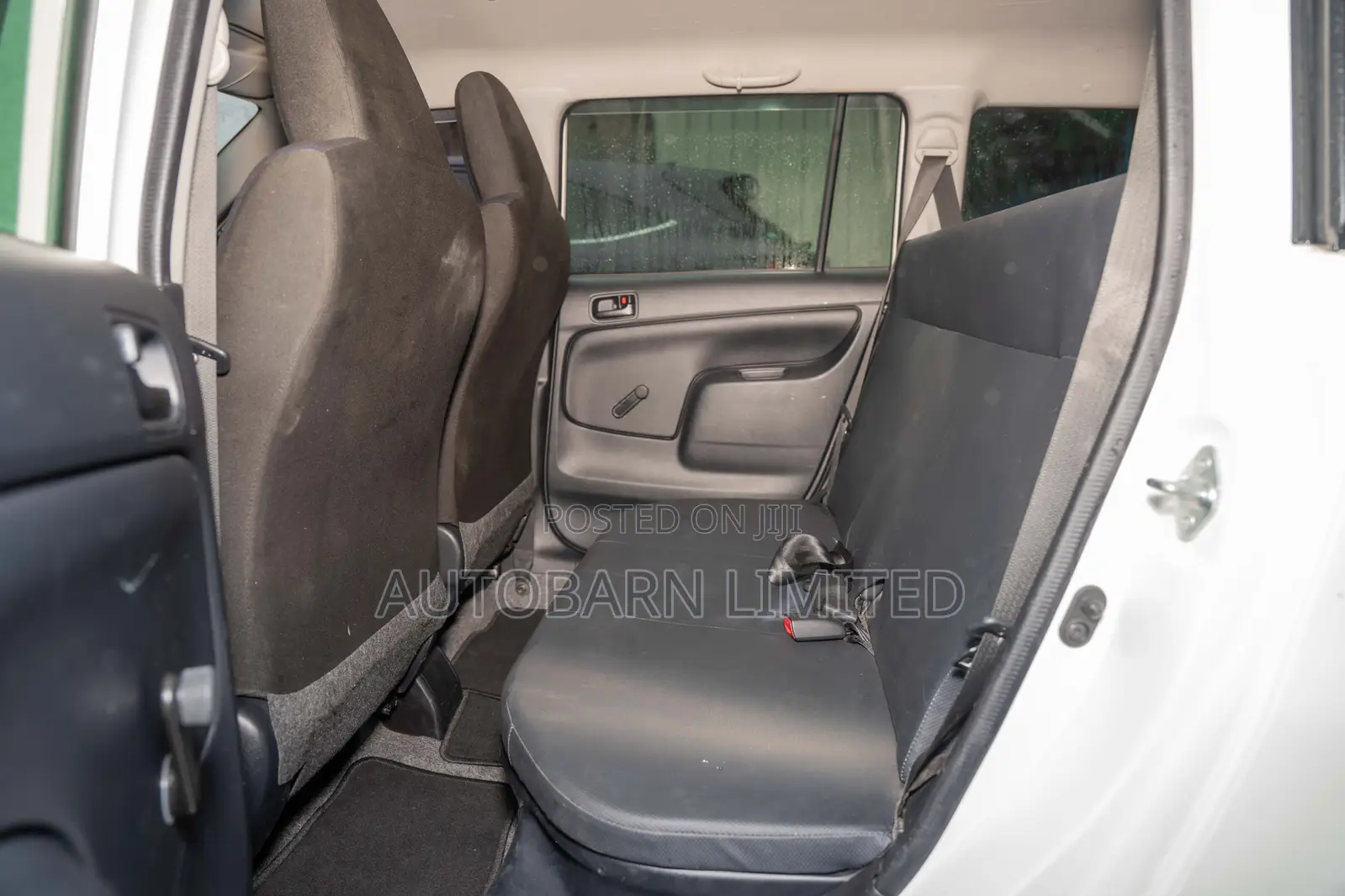 Toyota Probox 2019 White