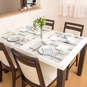 Crossweave Heat-Insulating PVC Place Mats