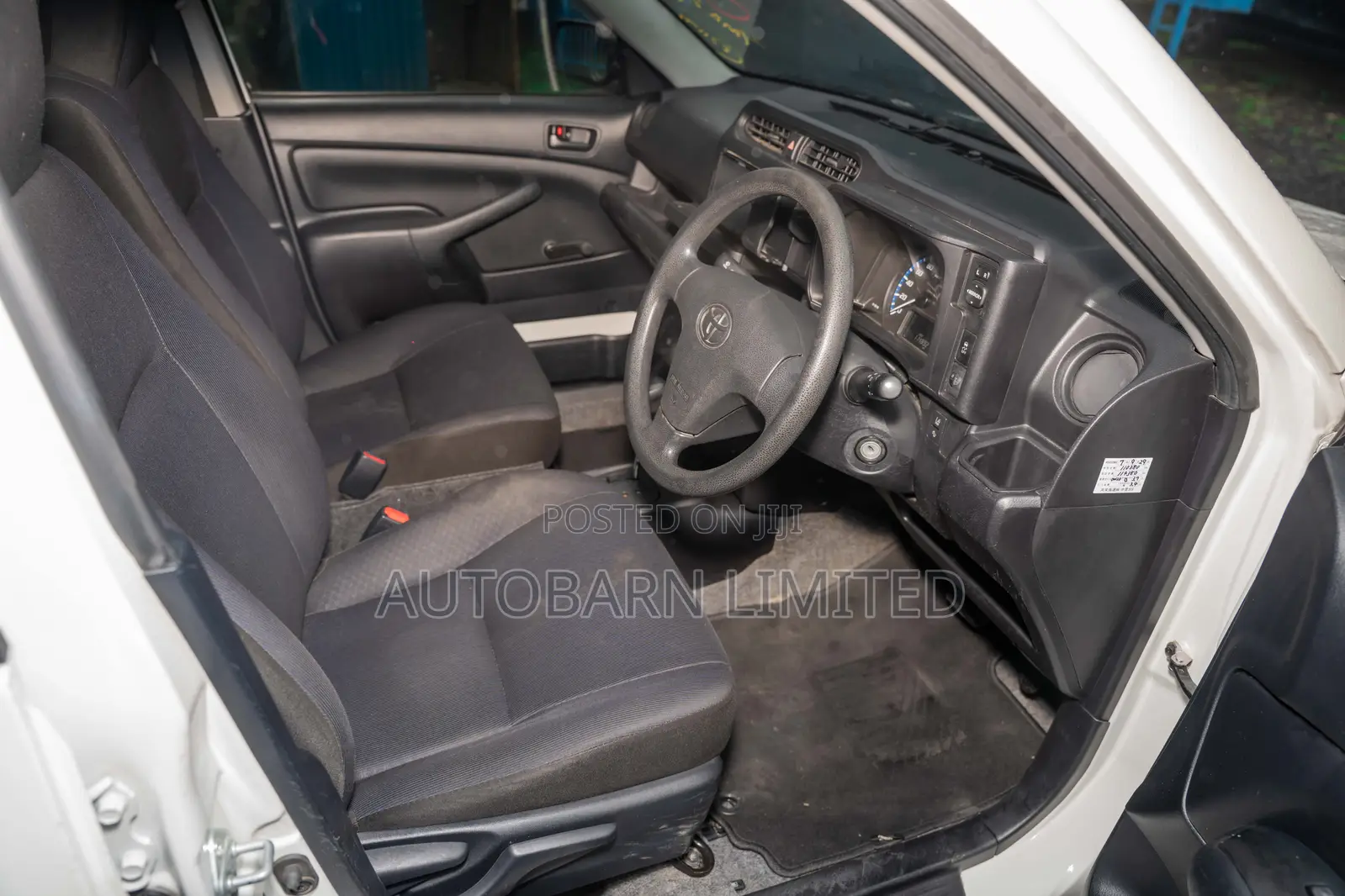 Toyota Probox 2019 White