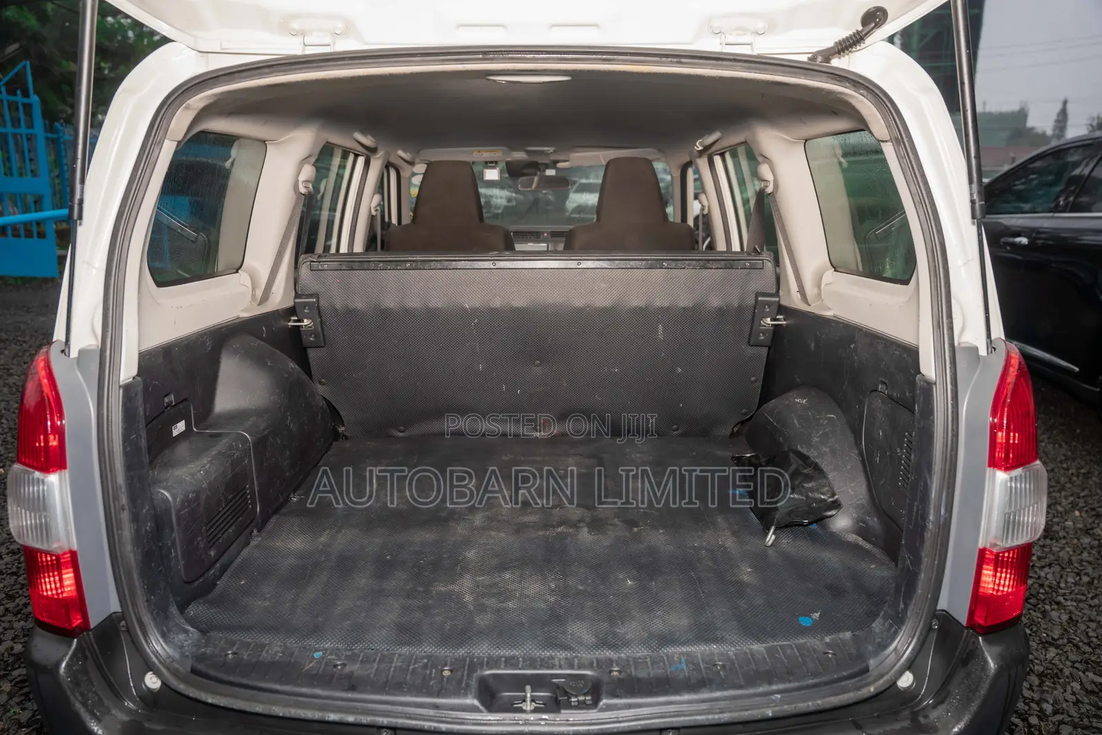 Toyota Probox 2019 White