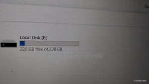 Used Hikvision E-100 256 Gb SSD