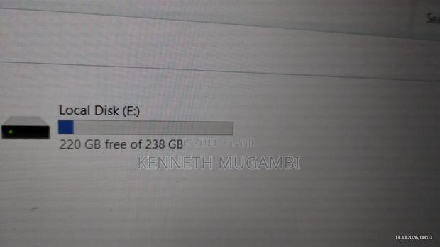 Used Hikvision E-100 256 Gb SSD - thumbnail 5
