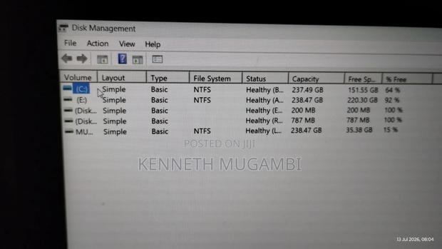 Used Hikvision E-100 256 Gb SSD - thumbnail 6