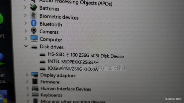 Used Hikvision E-100 256 Gb SSD - thumbnail 9