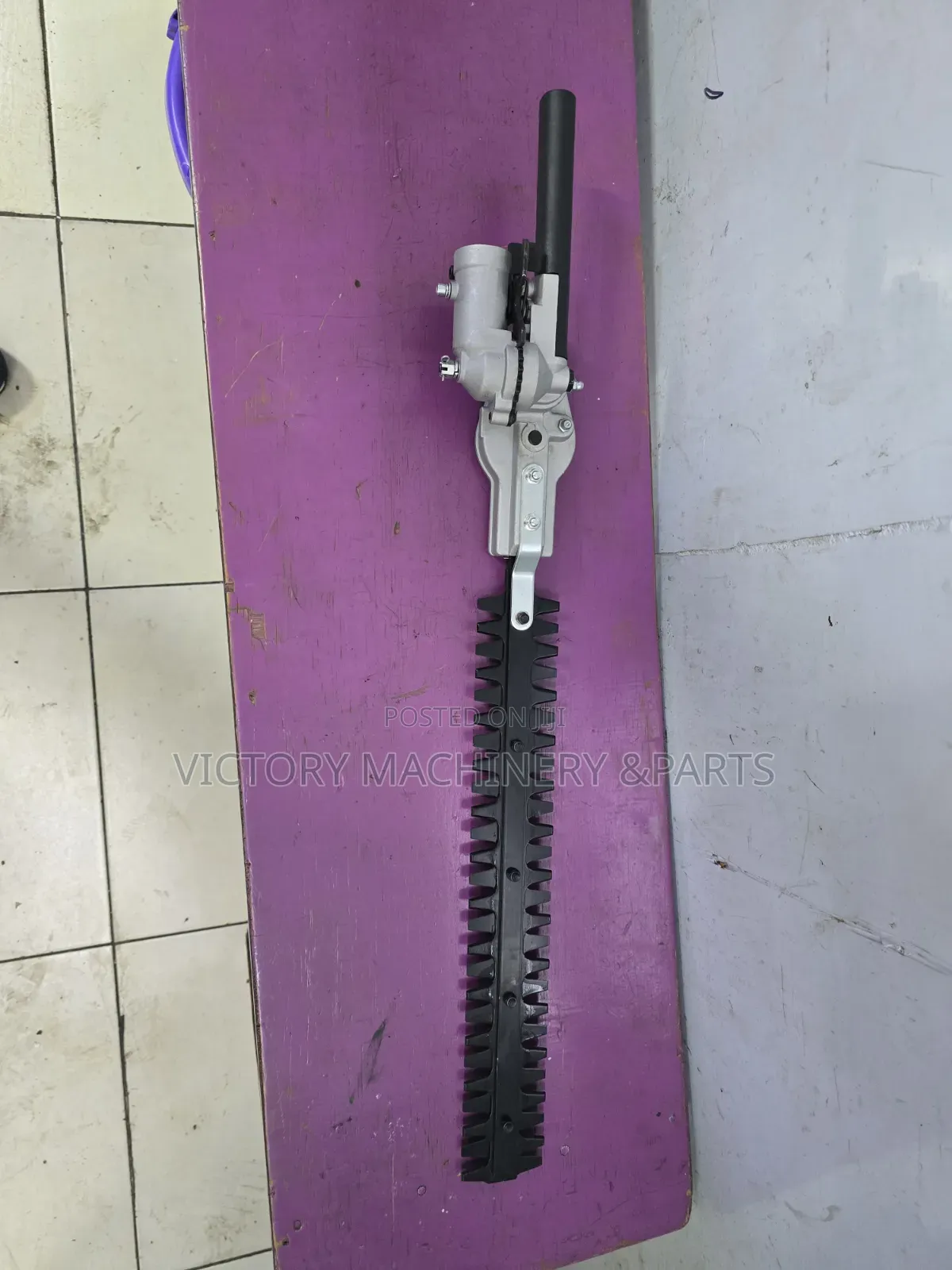 Hedge Trimmer Blade 9teeth X28mm Shaft Bore
