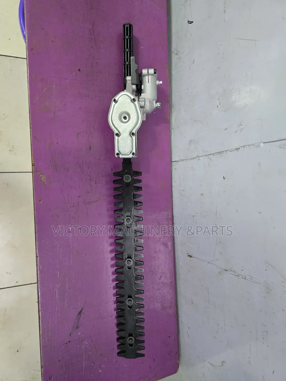 Hedge Trimmer Blade 9teeth X28mm Shaft Bore