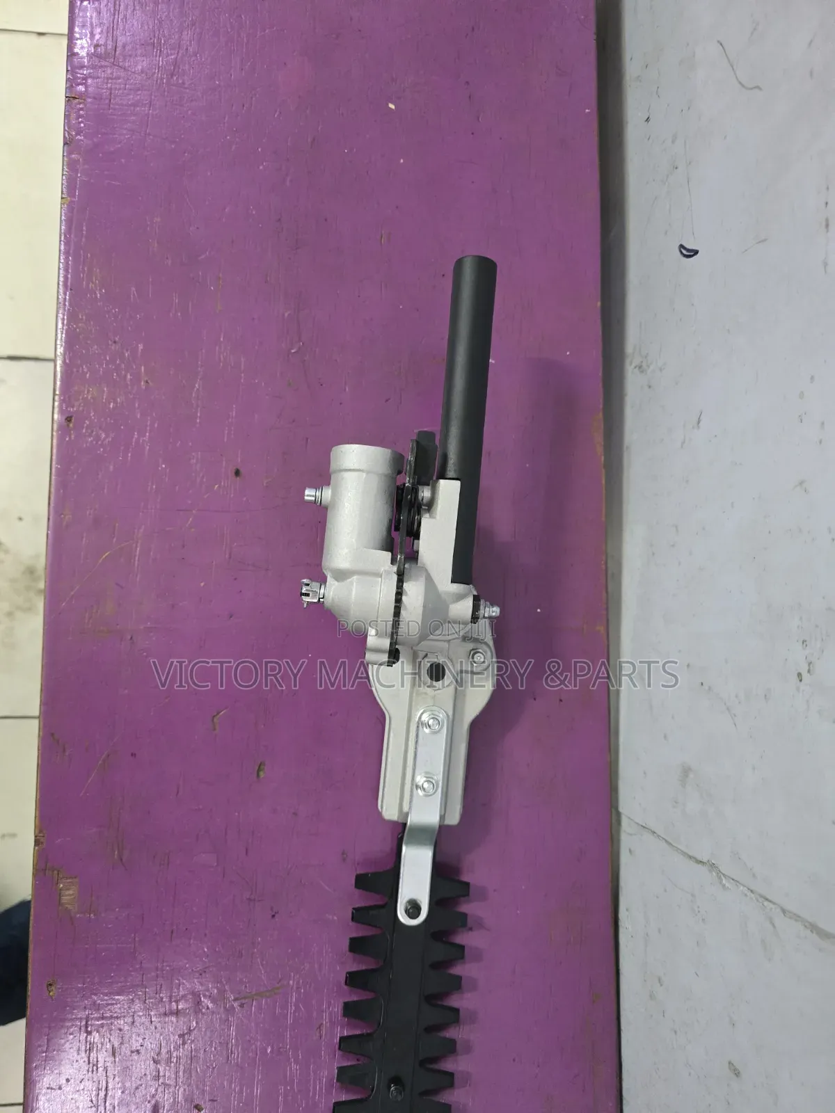 Hedge Trimmer Blade 9teeth X28mm Shaft Bore